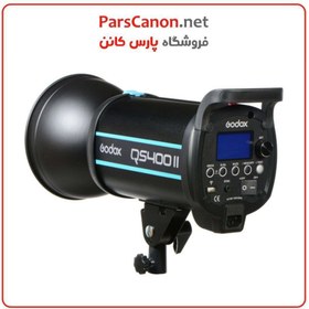 تصویر کیت فلاش گودکس Godox QS400II 2-Light Studio Flash Kit 