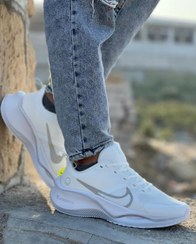 تصویر کتونی نایک زوم ایکس لبخند زنانه و مردانه + بند هدیه Nike zoom x