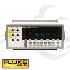 تصویر مولتی متر Fluke 8808A Multi meter Fluke 8808A