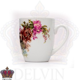 تصویر لیوان ماگ دسته دار 