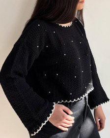 تصویر بافت ترک مرواریدی 