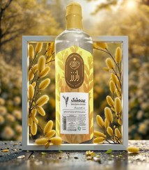 تصویر عرق بیدمشک قمصر راز رز | تقویت قلب و آرام بخش اعصاب 