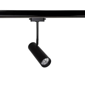 تصویر چراغ ریلی 12 وات مشکی پایه بلند PLX1009 پولاکس 