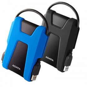 تصویر حافظه اچ دی دی اکسترنال ای دیتا مدل HD680 ظرفیت 1 ترابایت ADATA HD680 1TB External HDD