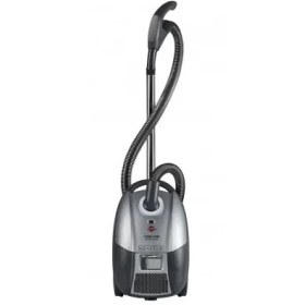 تصویر جاروبرقی پارس خزر 2000سری کروم توربو خاکستری 