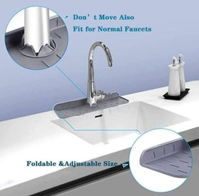 تصویر ابگیر دور شیر ساده 