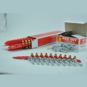 تصویر میخ و چاشنی ۴.۲ بتن 