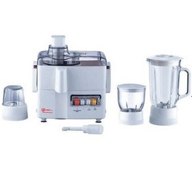 تصویر آبمیوه گیری چهار کاره دسینی مدل DS-555 Dessini DS-555 juicer