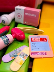 تصویر کیف مشاغل پزشکی کد 0626 