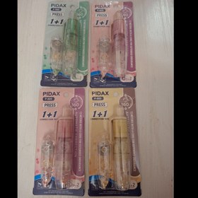 تصویر غلط گیر نواری یدک دار 