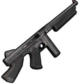 تصویر خرید Blackout Thompson آیتم استیم 