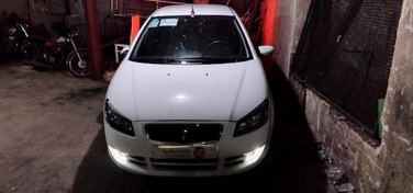 تصویر ایران خودرو رانا مدل 1404 ا پلاس TU5P پلاس TU5P