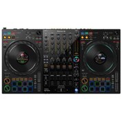 تصویر دی جی کنترلر Pioneer DDJ-FLX10 