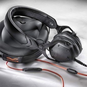 تصویر هدفون V-Moda XS Black 