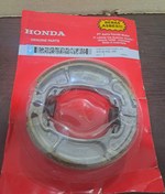 تصویر لنت ترمز عقب کلیک ساخت اندونزی کیفیت عالی 