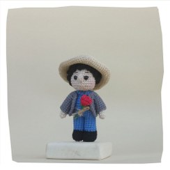 تصویر عروسک بچه مهمونی 