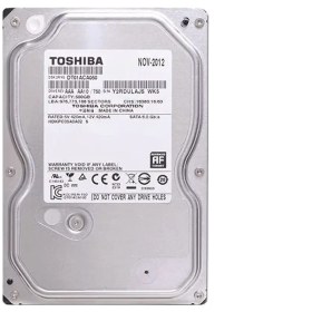 تصویر هارد دیسک اینترنال توشیبا مدل A400 ظرفیت 4 ترابایت ا Toshiba DT02ABA400 4TB 5400RPM 128MB SATA3 HDD Toshiba DT02ABA400 4TB 5400RPM 128MB SATA3 HDD