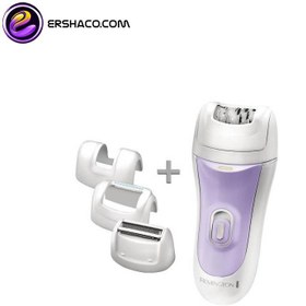 تصویر اپیلاتور زنانه رمینگتون Remington EP7020 Epilator for women 