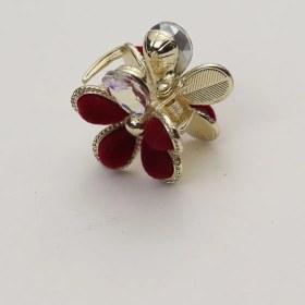 تصویر کلیپس گیره ای مخمل کد۳۲۳۹ 