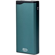 تصویر پاوربانک QI-212PD هیسکا POWER BANK QI-212PD 