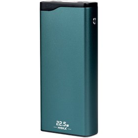 تصویر پاوربانک QI-212PD هیسکا POWER BANK QI-212PD 