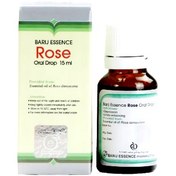 تصویر قطره خوراکی گل سرخ باریج اسانس 15 میلی لیتر Barij Essence Rose Oil Drops 15 ml