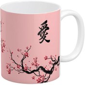 تصویر ماگ(قاشق و جعبه رایگان) آبنبات رنگی AR0036 کره ای (قاشق و جعبه رایگان)