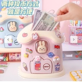 تصویر قلک فانتزی وارداتی 