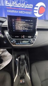 تصویر تویوتا لوین مدل 2023 ا بنزینی بنزینی