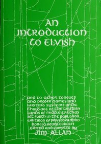 تصویر دانلود کتاب An Introduction to Elvish, Other Tongues, Proper Names and Writing Systems of the Third Age of the Western Lands of Middle-Earth as Set Forth in the Published Writings of Professor John Ronald Reuel Tolkien 1978 کتاب انگلیسی مقدمه ای بر الوی، زبان های دیگر، نام های مناسب و سیستم های نوشتاری عصر سوم سرزمین های غربی سرزمین میانه همانطور که در نوشته های منتشر شده پروفسور جان رونالد روئل تالکین بیان شده است. 1978
