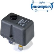 تصویر کلید اتومات کمپرسور باد schorch ( طرح کندور ) 