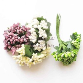 تصویر پرچم گل اکلیلی 