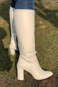 تصویر بوت بلند ویدا 