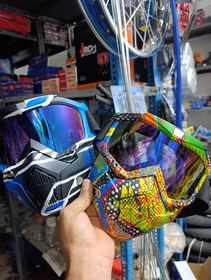 تصویر گارد فیس صورت خارجی 