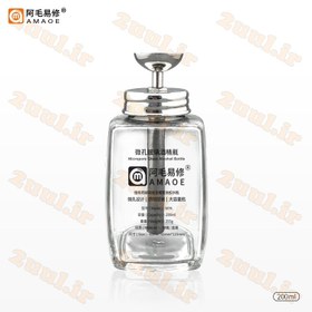تصویر بطری تینر سوزنی 50 میلی لیتر Needle thinner pump 50CC