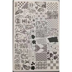 تصویر شابلون مدوزا کد12 