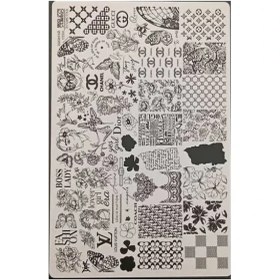 تصویر شابلون مدوزا کد12 