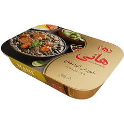 تصویر خورشت آلو اسفناج هانی ( هسته دار ) 285 گرمی 