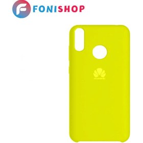 تصویر کاور سیلیکونی مناسب گوشی موبایل هوآوی Y9 2019 Cover Silicon for Huawei Y9 2019