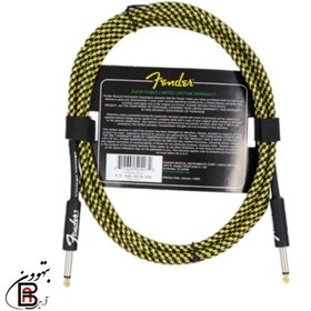 تصویر کابل گیتار الکتریک فندر 