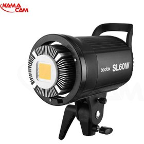 تصویر فلات نور گودکس SL-60 LED Godox SL-60 LED Video Light (Daylight-Balanced)