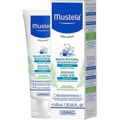 تصویر کرم رفع قولنج 40میل موستلا Mustela 