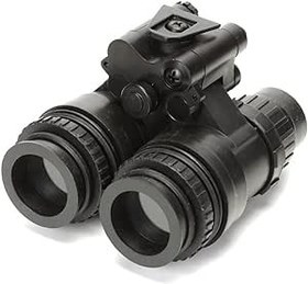 تصویر دوربین دوچشمی دید در شب، کلاه شکاری An/pvs-15 Night View Vision Goggle Nvg Dummy مدل Tb1250 - ارسال 20 روز کاری Night Vision Binoculars, Hunting An/pvs-15 Helmet Night View Vision Goggle Nvg Dummy Model Tb1250