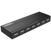 تصویر هاب 7 پورت USB 2.0 یونیتک مدل Y-2191 