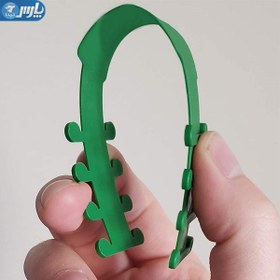 تصویر گیره بند ماسک بسته 5 عددی 