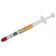 تصویر خمیر سیلیکون سرنگی کربنی کوچک SMAL Carbon Syringe Silicone Paste