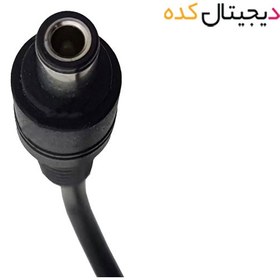 تصویر شارژر لپ تاپ توشیبا ۱۵ ولت ۵ آمپر ۷۵ وات 