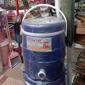 تصویر کلمن 12 لیتری کویر Kavir 7L Water Jug