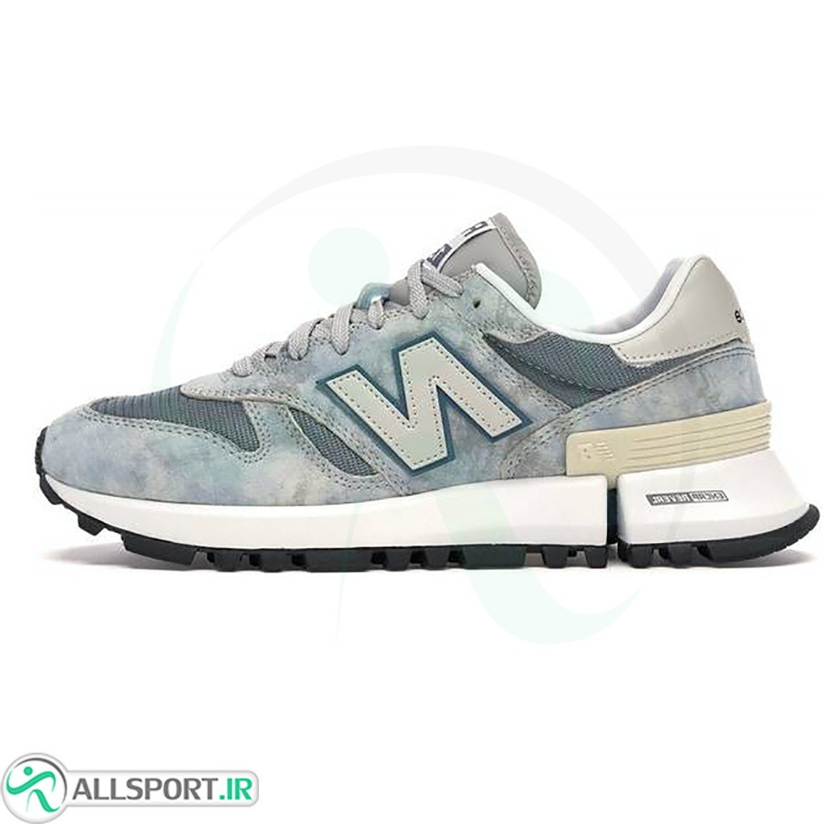 New balance 1300 hot sale branco e azul