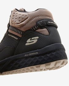 تصویر Skechers Ultra Flex 2.0 Black Bot 167323 BBK Skechers Ultra Flex 2.0 Kadın Siyah Bot 167323 Bbk